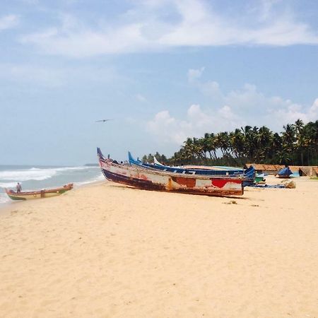 Savithri Inn Bamboo Cottages & Resorts Varkala Exteriér fotografie