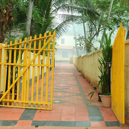 Savithri Inn Bamboo Cottages & Resorts Varkala Exteriér fotografie