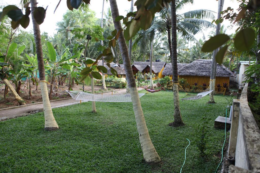 Savithri Inn Bamboo Cottages & Resorts Varkala Exteriér fotografie