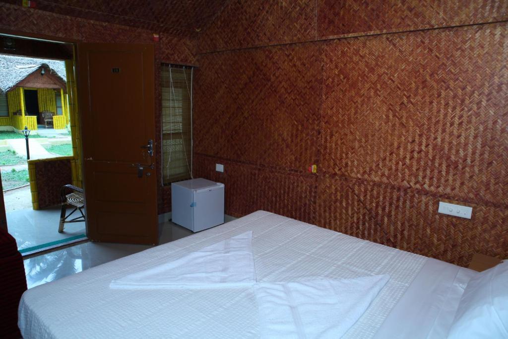 Savithri Inn Bamboo Cottages & Resorts Varkala Pokoj fotografie