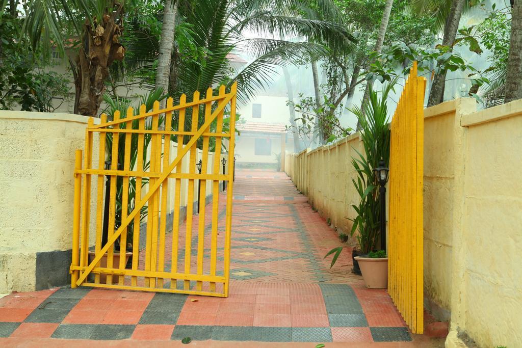 Savithri Inn Bamboo Cottages & Resorts Varkala Exteriér fotografie
