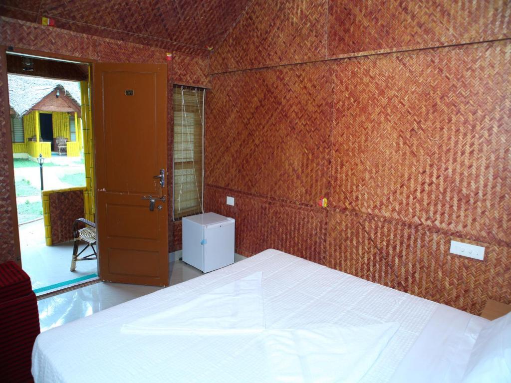 Savithri Inn Bamboo Cottages & Resorts Varkala Pokoj fotografie