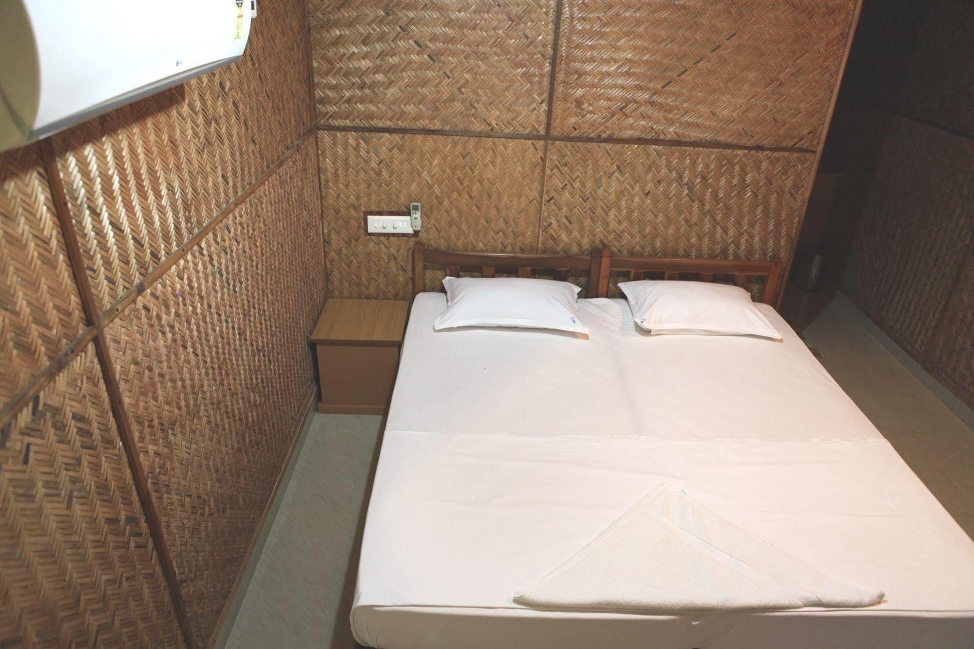 Savithri Inn Bamboo Cottages & Resorts Varkala Exteriér fotografie