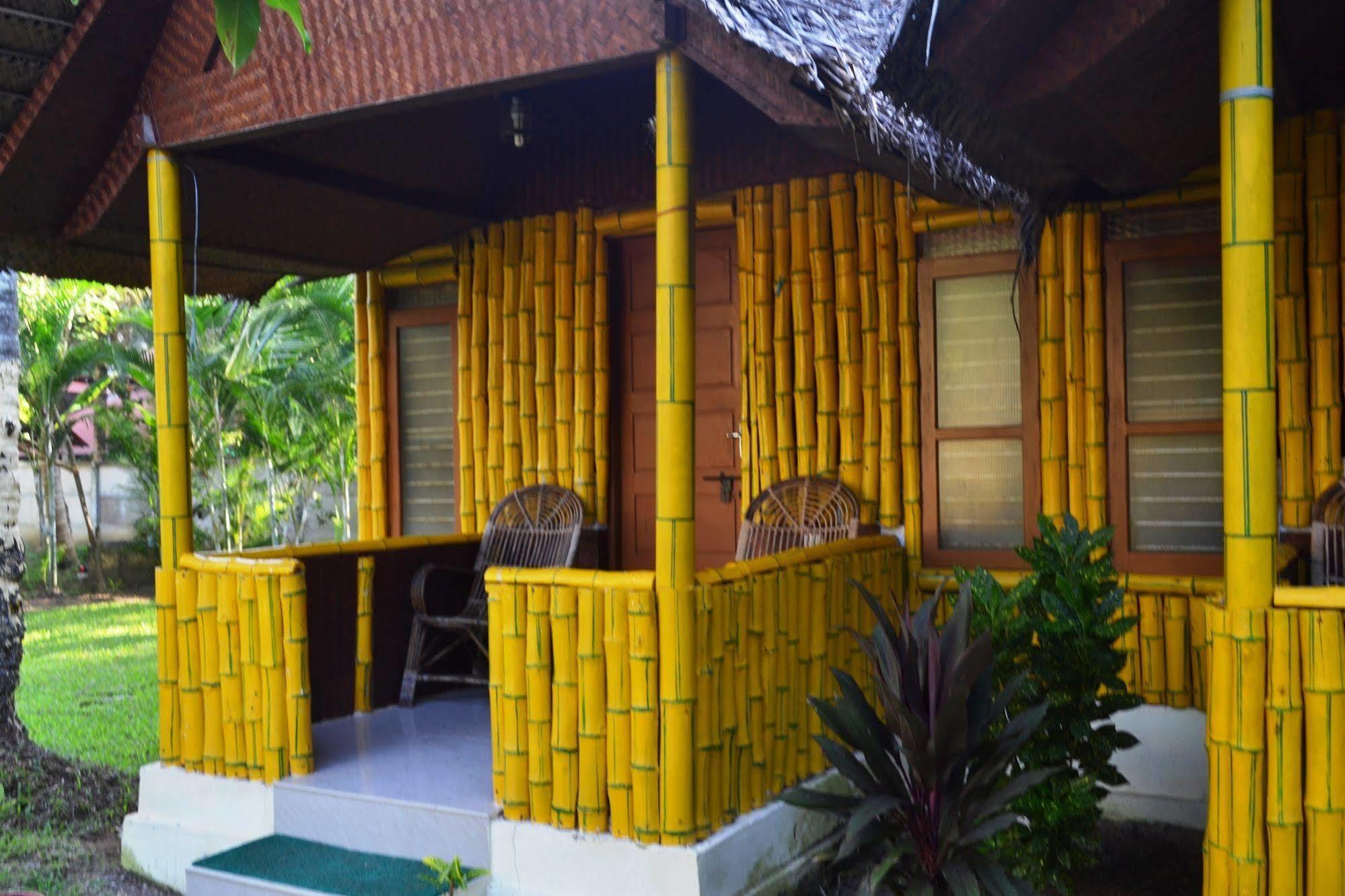 Savithri Inn Bamboo Cottages & Resorts Varkala Exteriér fotografie
