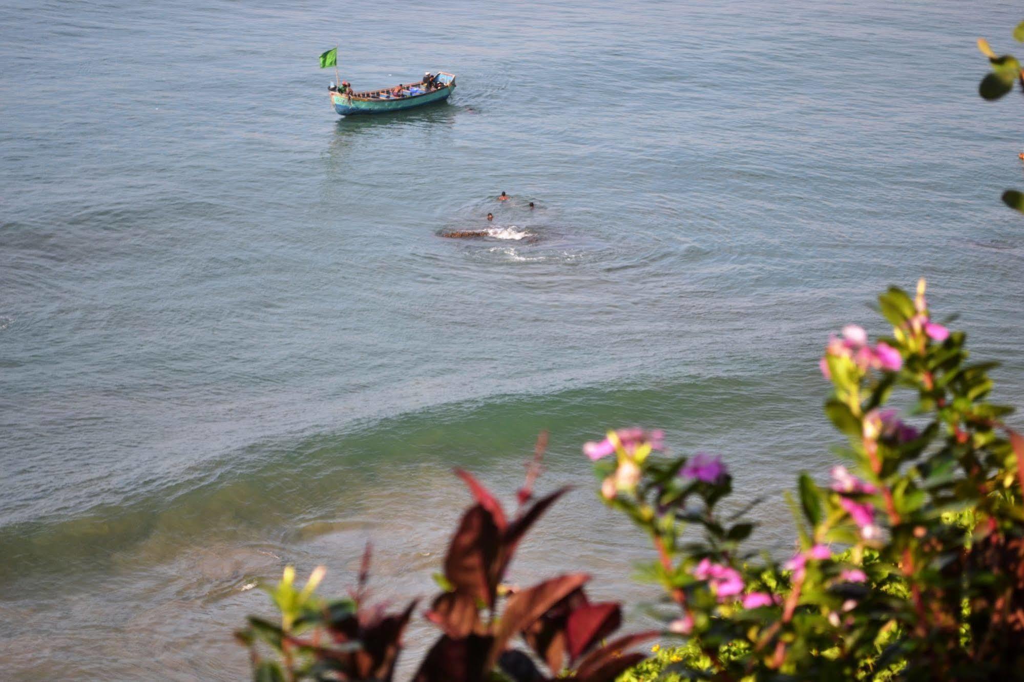 Savithri Inn Bamboo Cottages & Resorts Varkala Exteriér fotografie