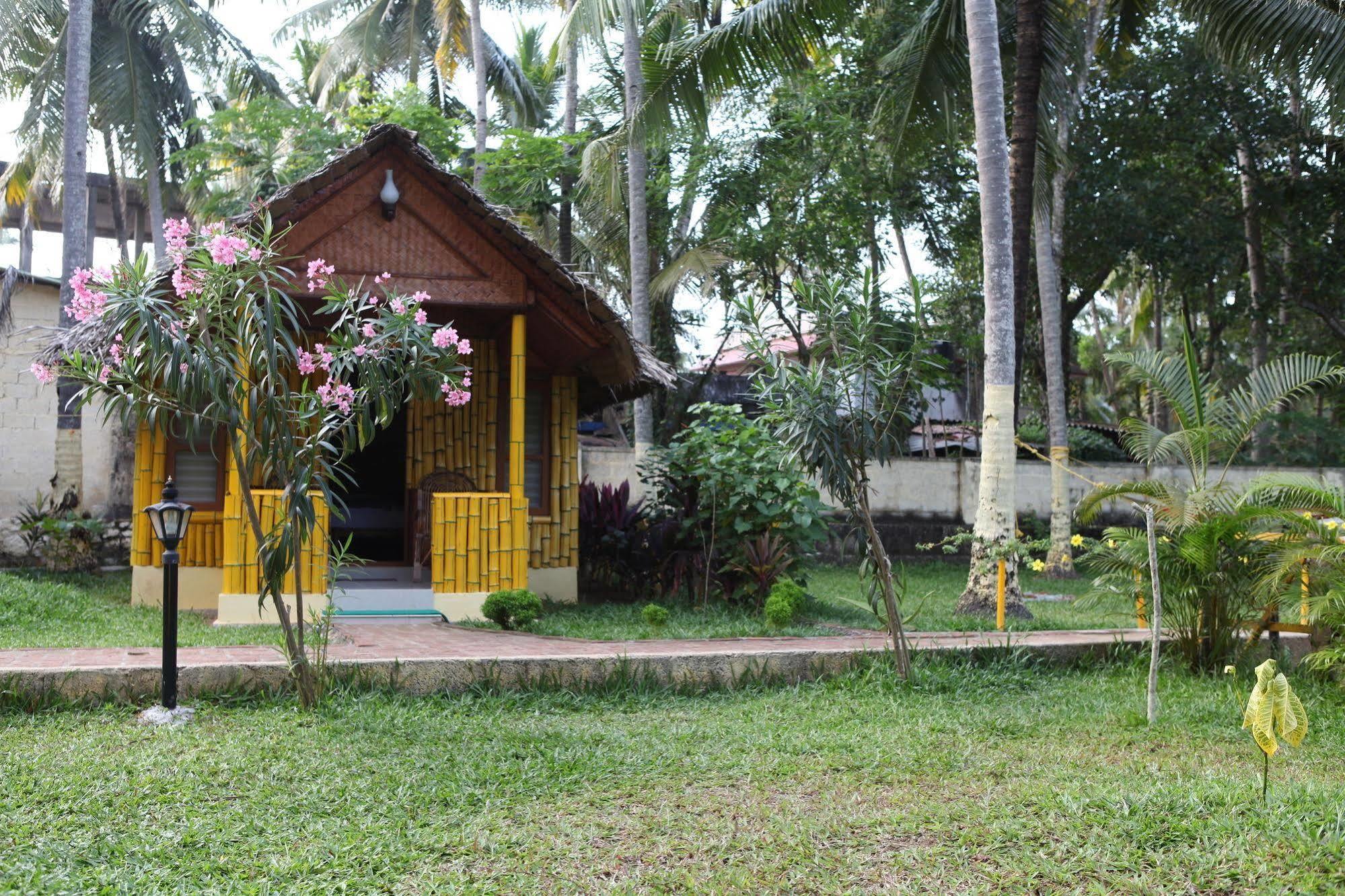 Savithri Inn Bamboo Cottages & Resorts Varkala Exteriér fotografie